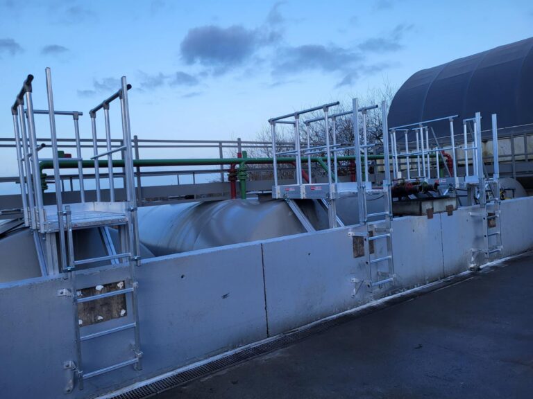 passerelle cuves lemans