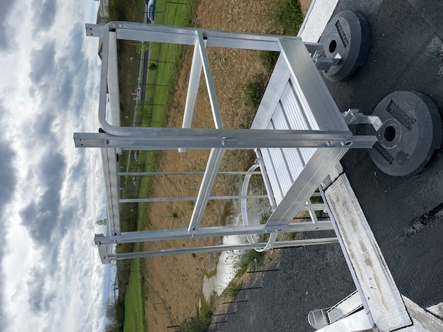 sortie passerelle crinoline