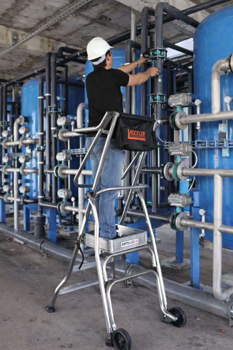 plateforme de travail pour professionnels