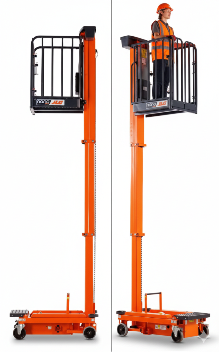 plateforme élévatrice