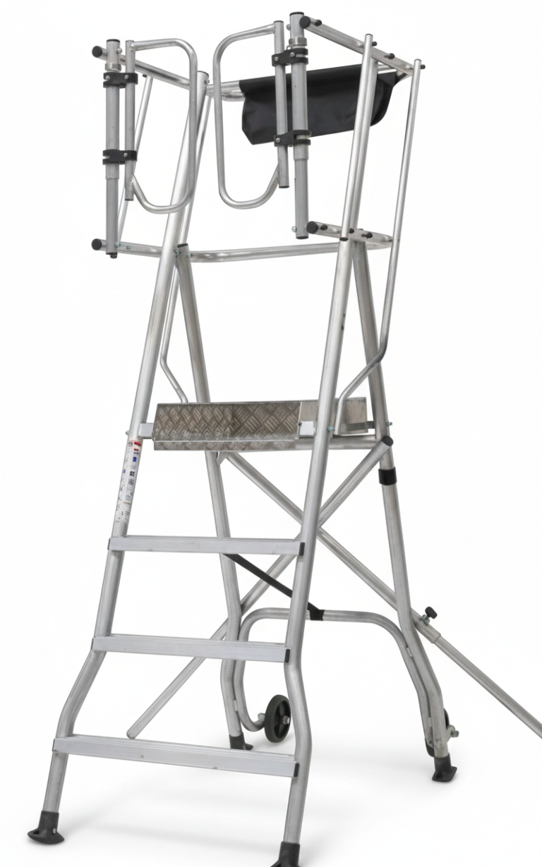 plateforme de travail pour professionnels