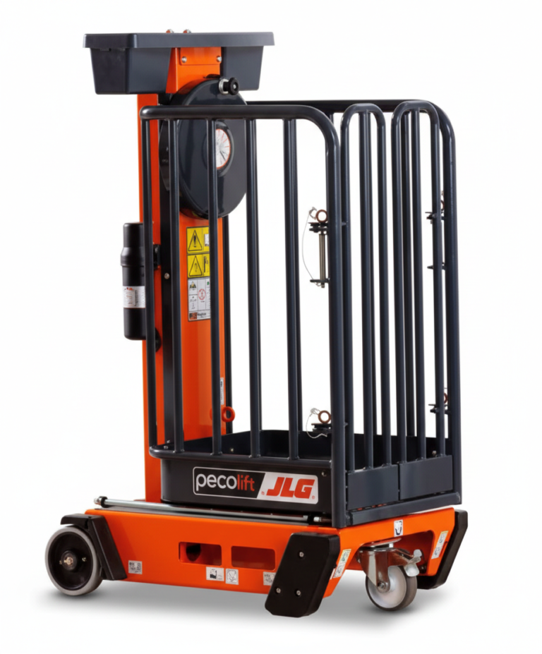 plateforme élévatrice