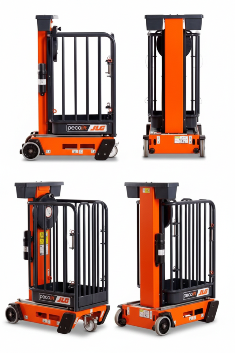 plateforme élévatrice